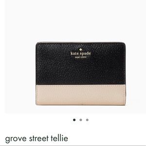 Kate Spade Grove Street Tellie Wallet